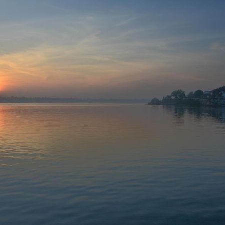 15Lmd Villa In Front Of The Lagoon Batticaloa Exteriör bild