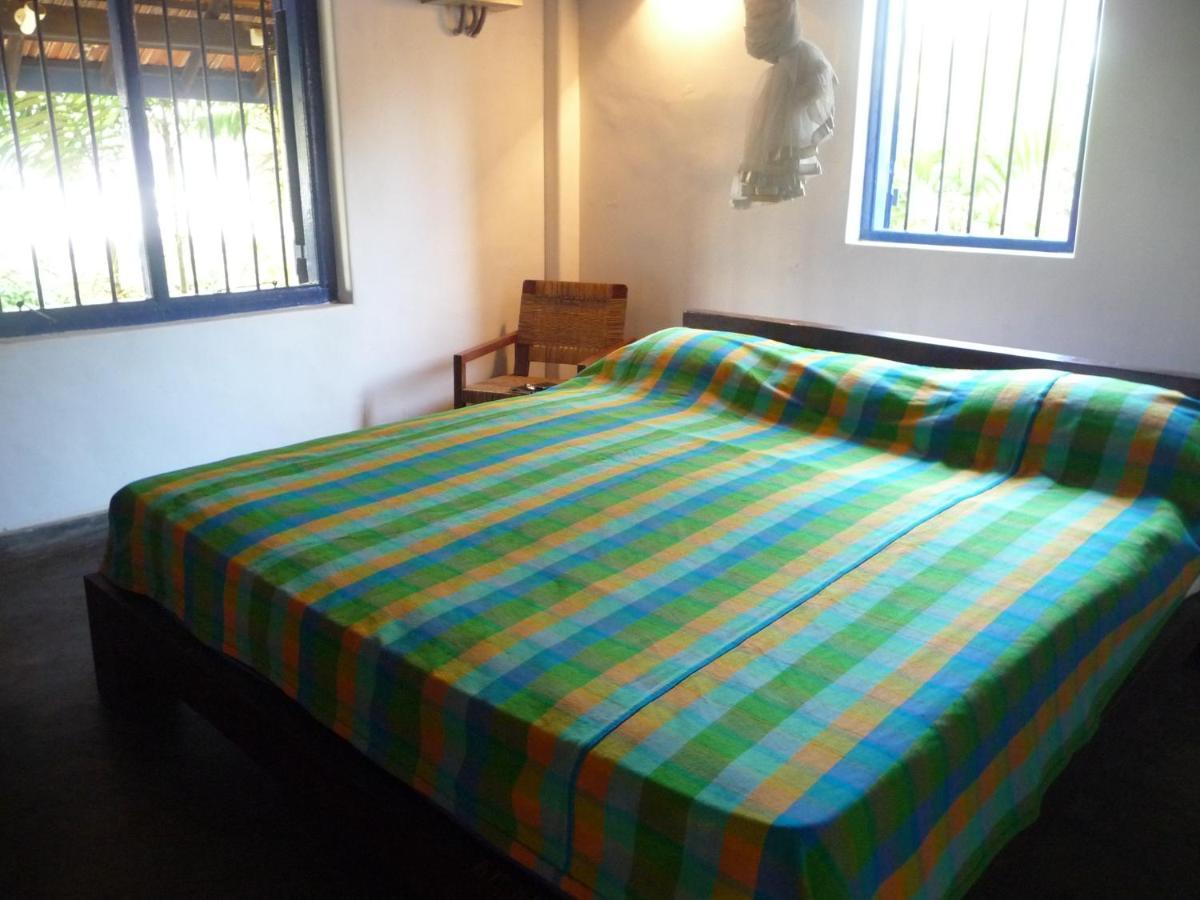 15Lmd Villa In Front Of The Lagoon Batticaloa Exteriör bild