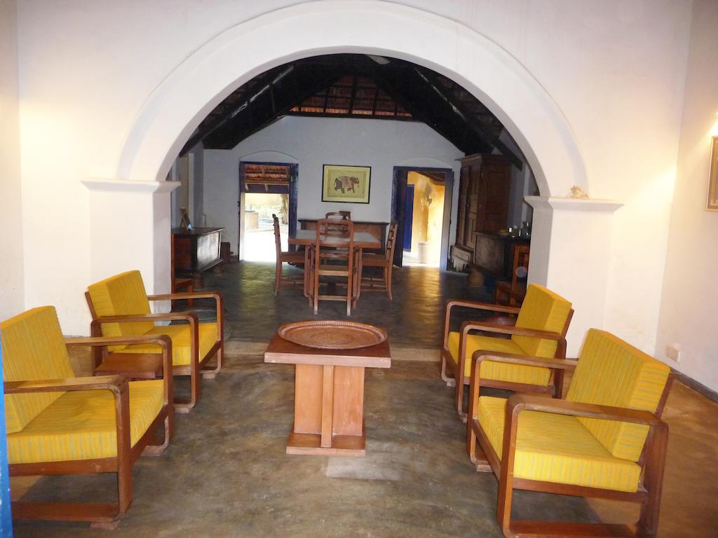 15Lmd Villa In Front Of The Lagoon Batticaloa Exteriör bild