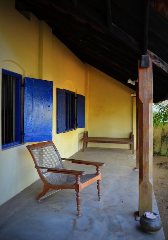 15Lmd Villa In Front Of The Lagoon Batticaloa Rum bild