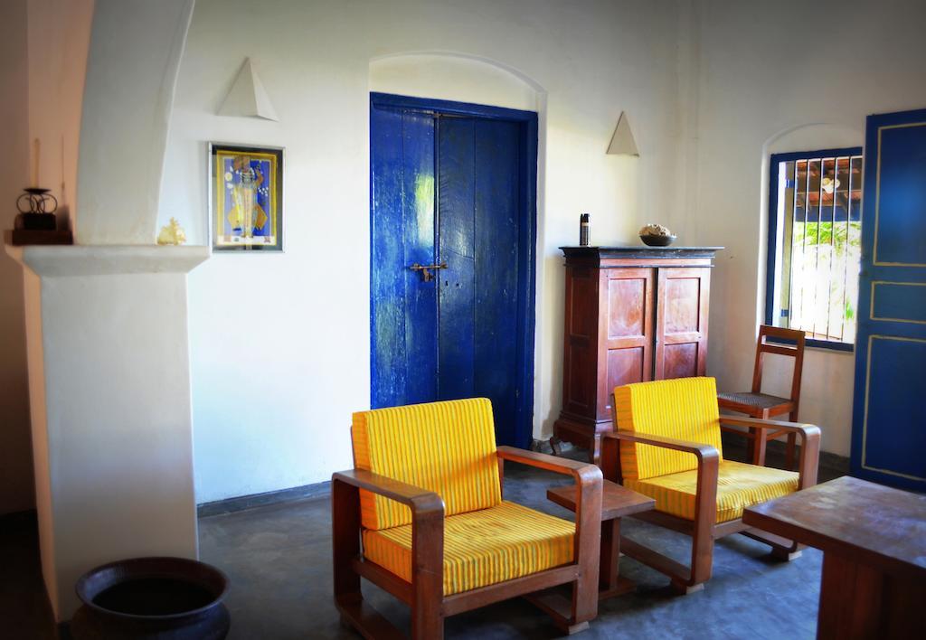 15Lmd Villa In Front Of The Lagoon Batticaloa Exteriör bild